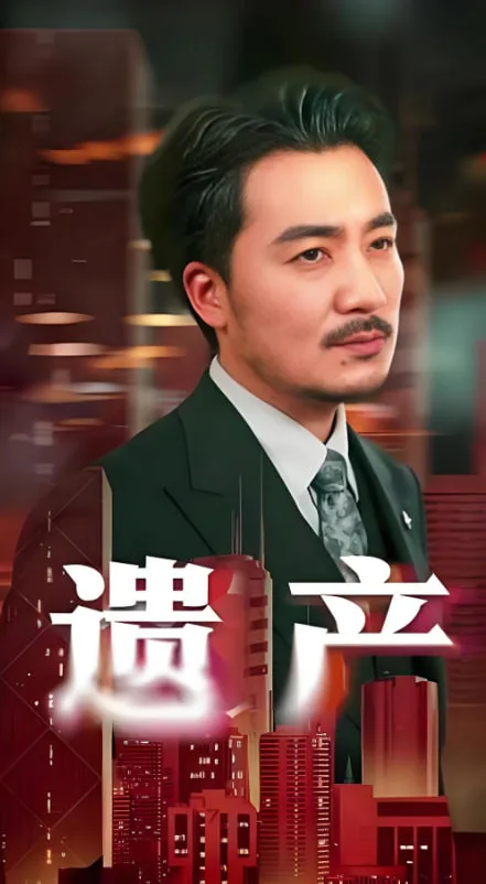 遗产海报