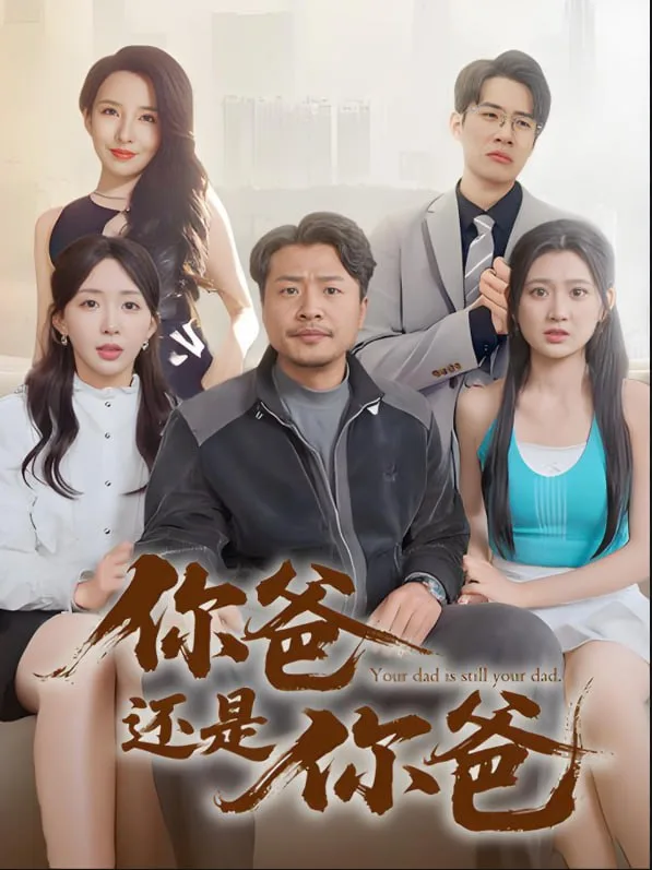 你爸还是你爸海报
