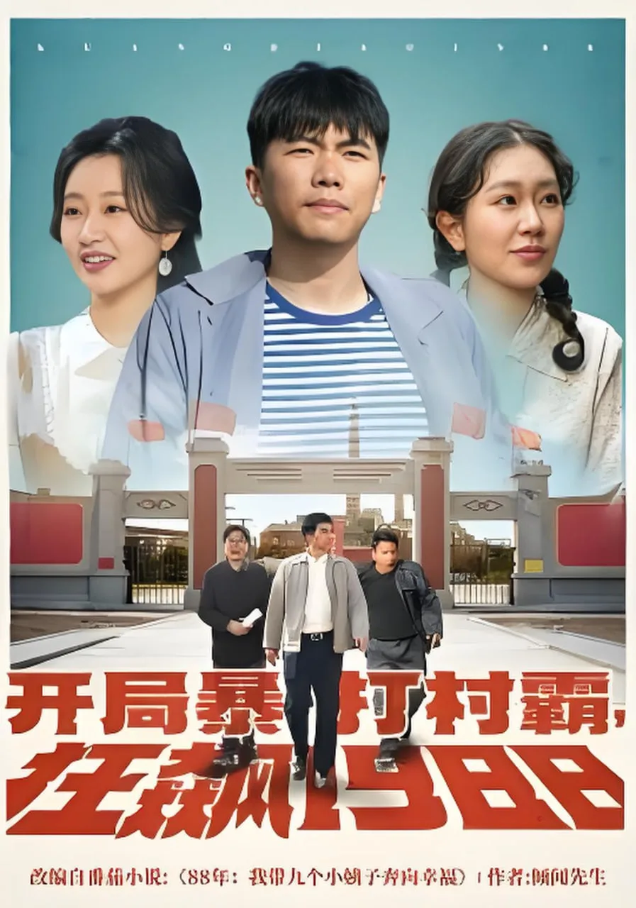 开局暴打村霸海报