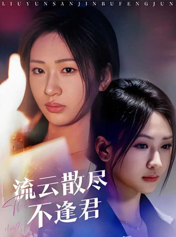 流云散尽不逢君海报