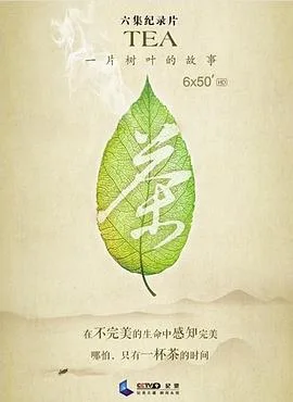 茶，一片树叶的故事海报