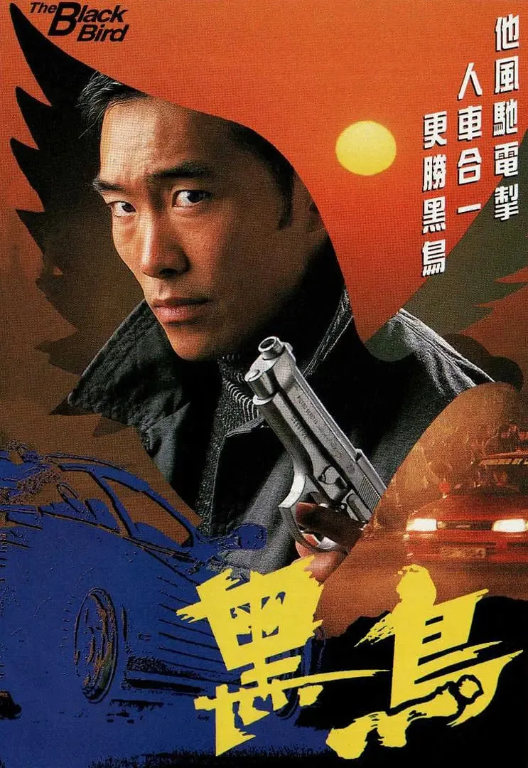 黑鸟 1995海报