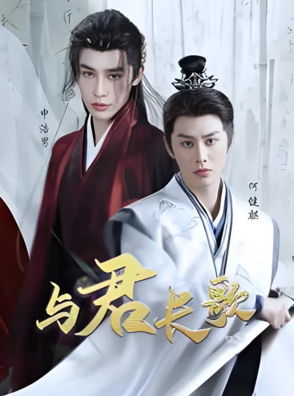 与君长歌海报