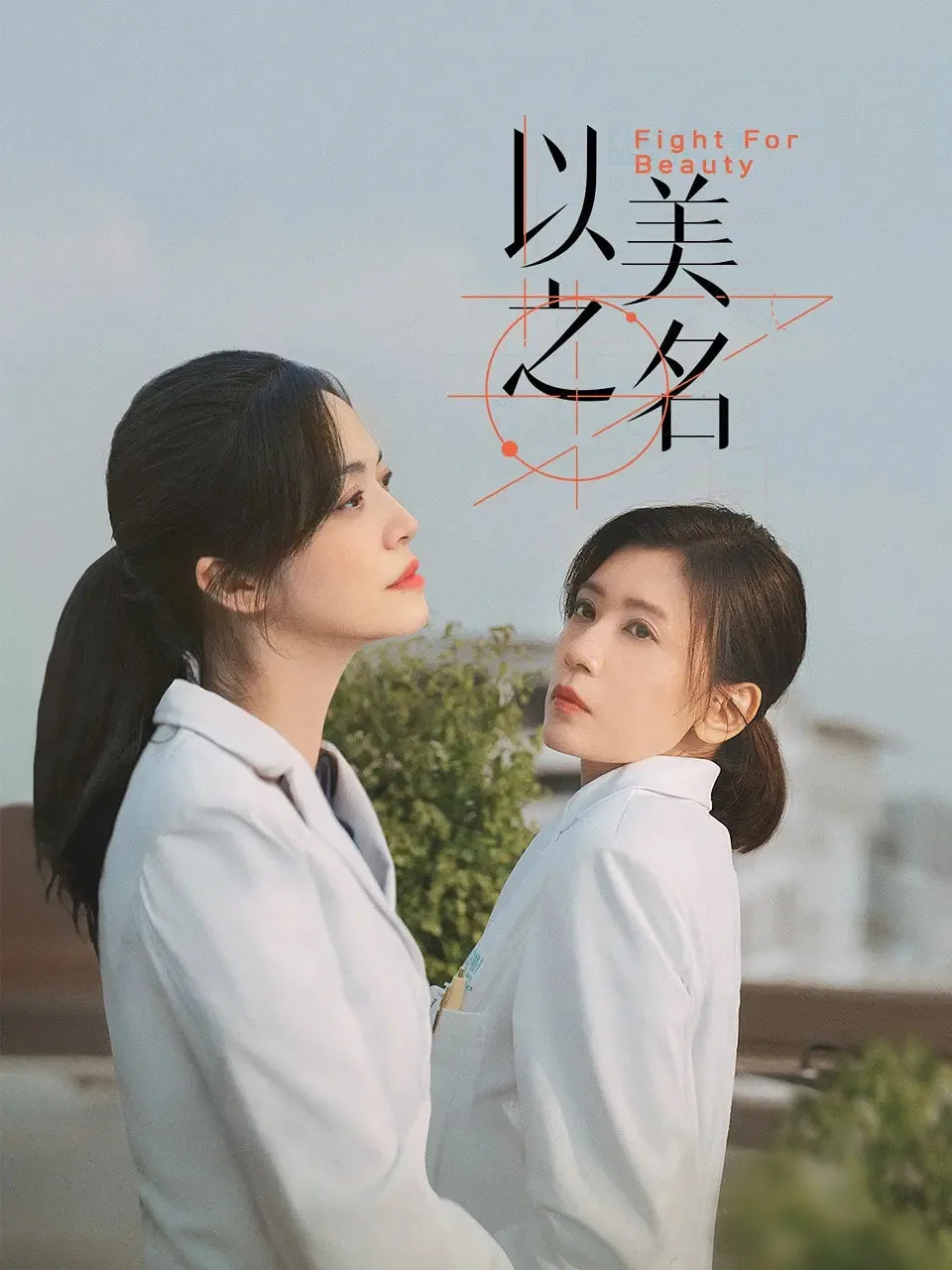 以美之名海报