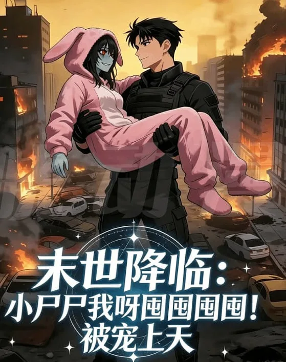 末世降临：小尸尸我呀囤囤囤囤！被宠上天海报