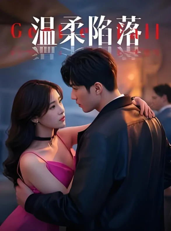 温柔陷落海报