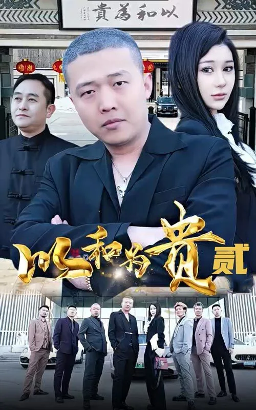以和为贵第二部海报