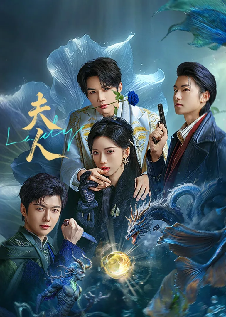 夫人 2025海报