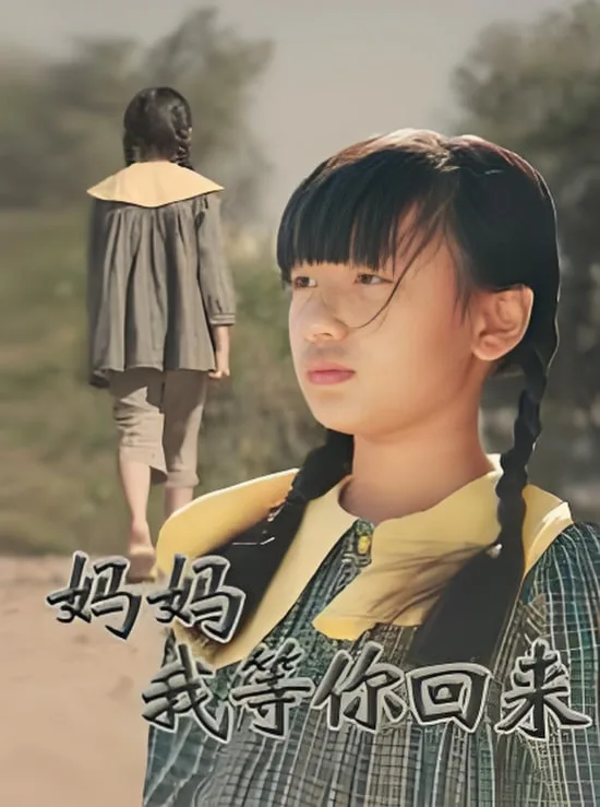 妈妈我等你回来海报