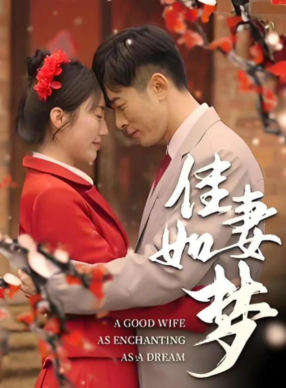 佳妻如梦海报