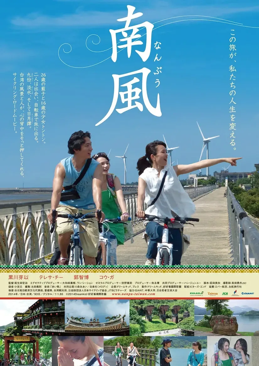 南风海报