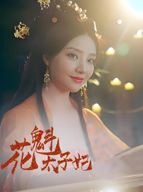 花魁太子妃海报
