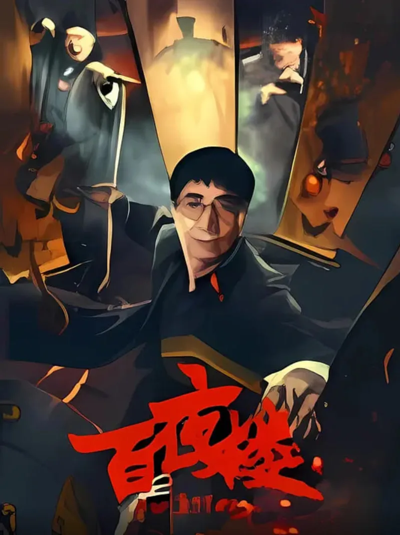 百夜楼海报