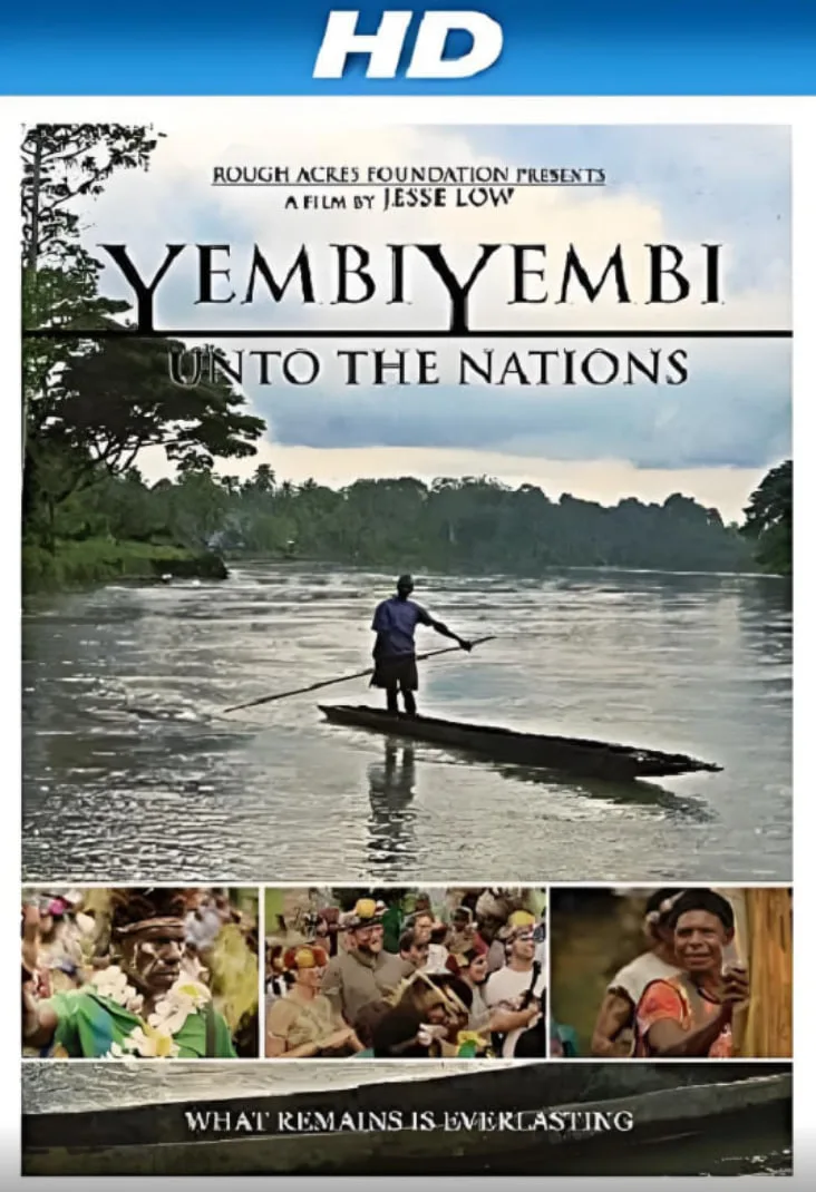 YembiYembi：致各国海报