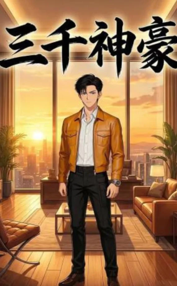 三千神豪海报