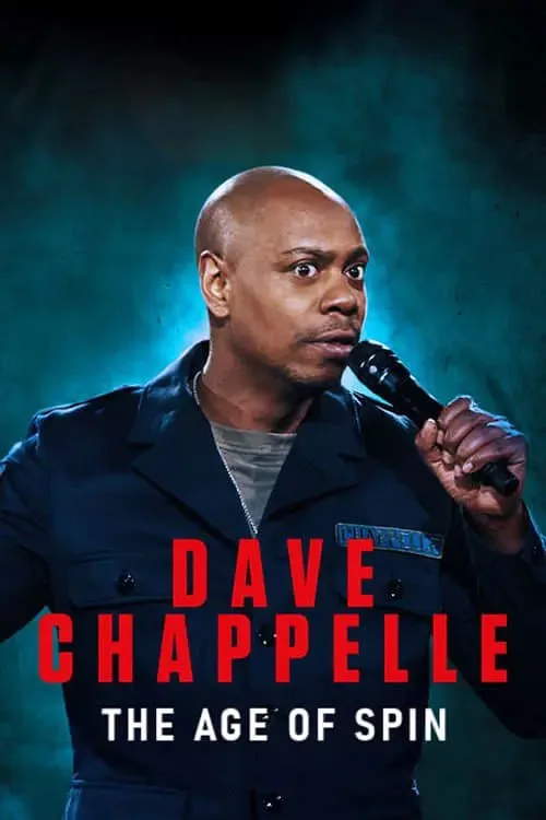戴夫·查普尔：扭曲事实的时代海报
