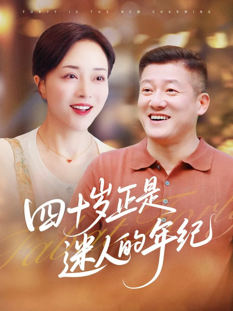四十岁正是迷人的年纪海报