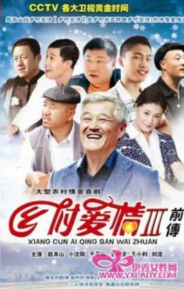 乡村爱情3海报