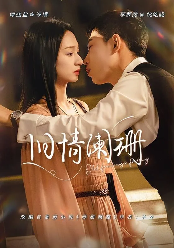 旧情阑珊海报