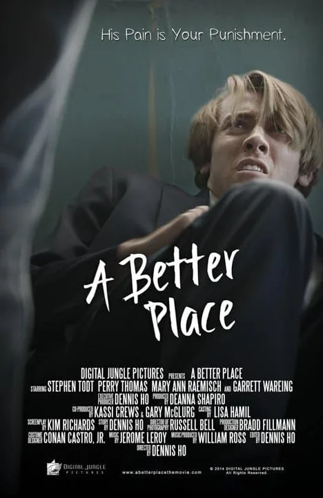 A Better Place海报