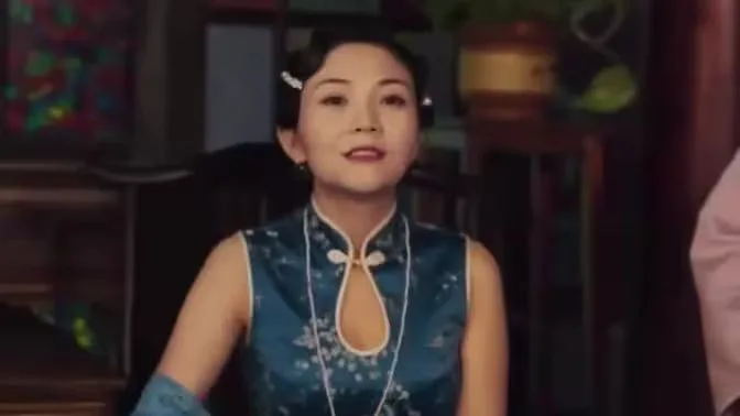 给二妈请安海报