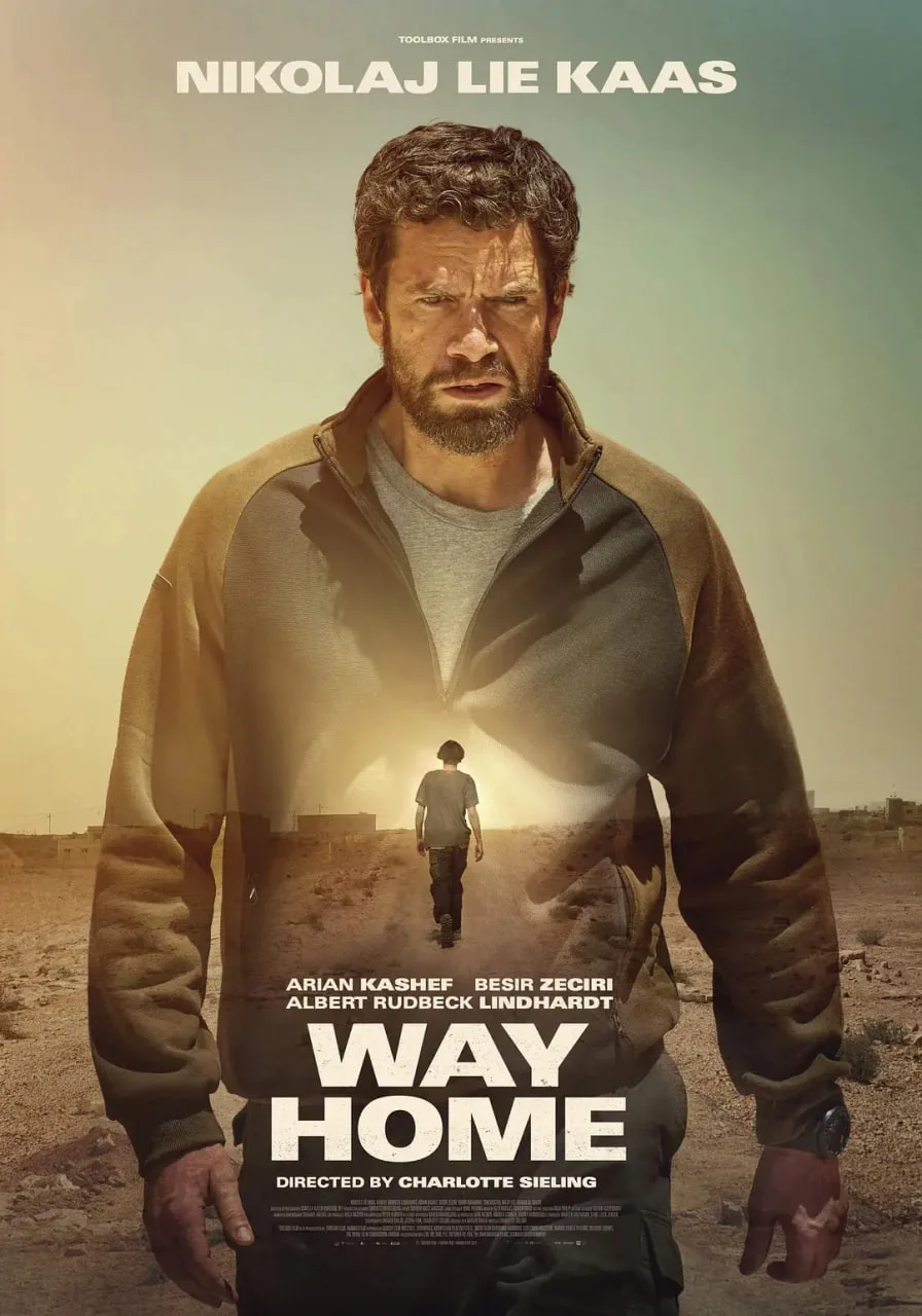 Way Home海报