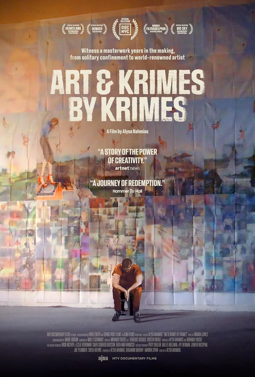 Krimes的艺术作品海报