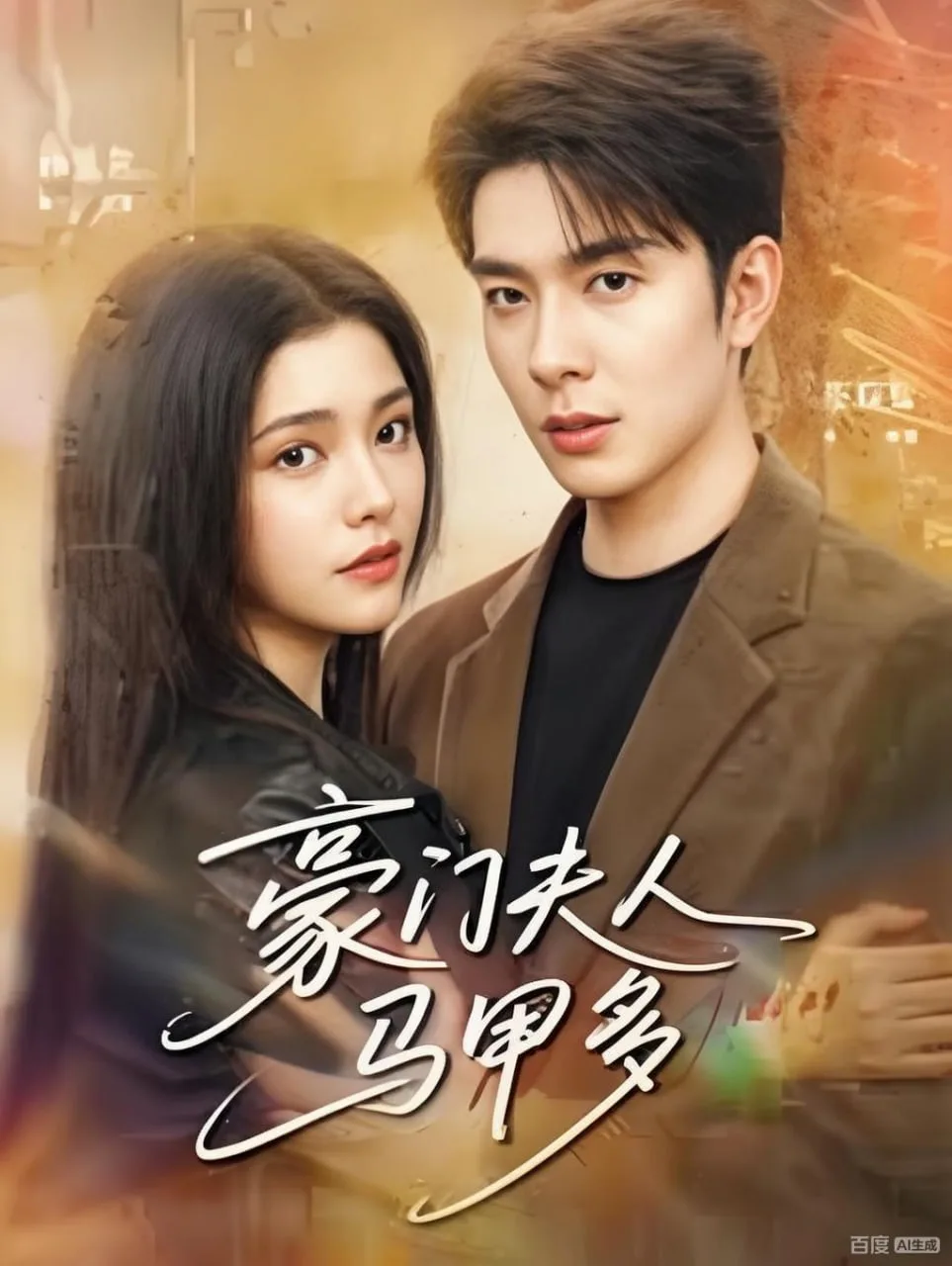 豪门夫人马甲多海报
