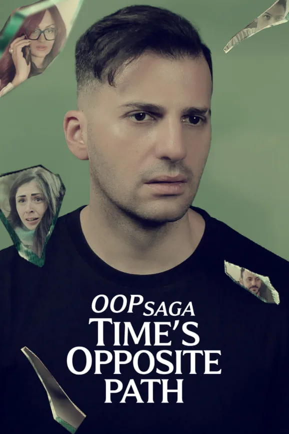 OOP Saga Times 相反路径海报