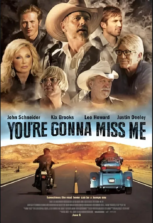 你会想念我的海报