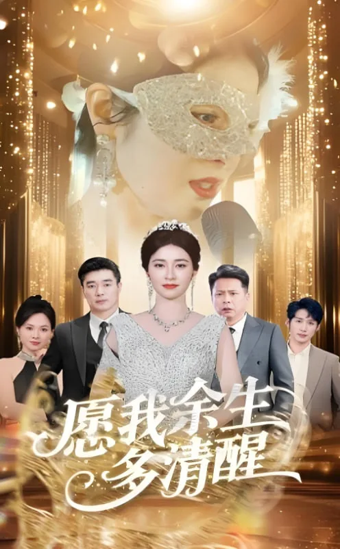 愿我余生多清醒海报