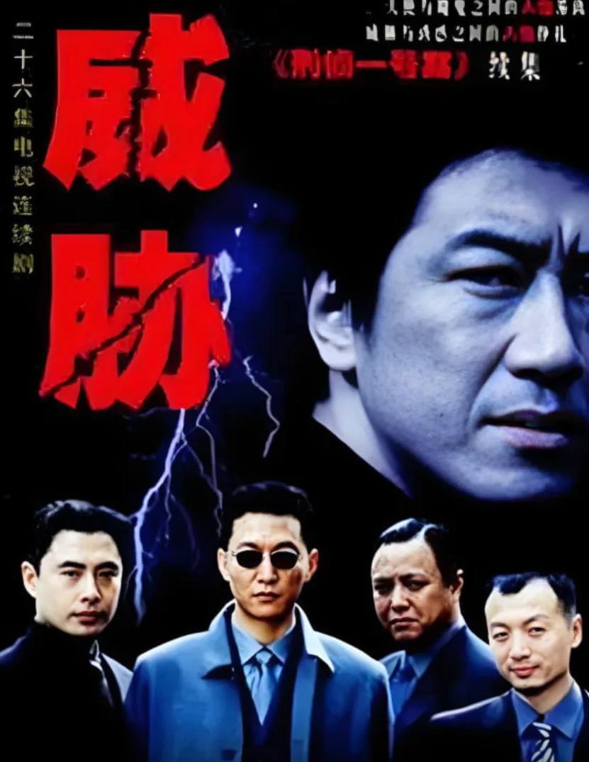 威胁海报