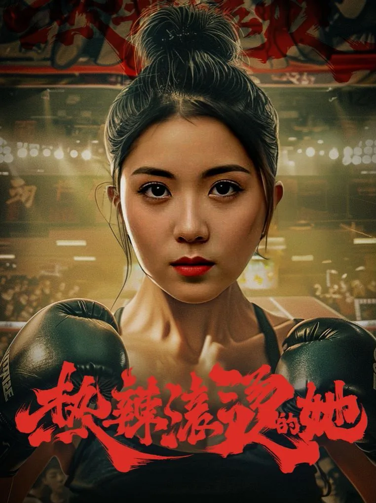 热辣滚烫的她（豪门娇妻每天只想练拳击）海报