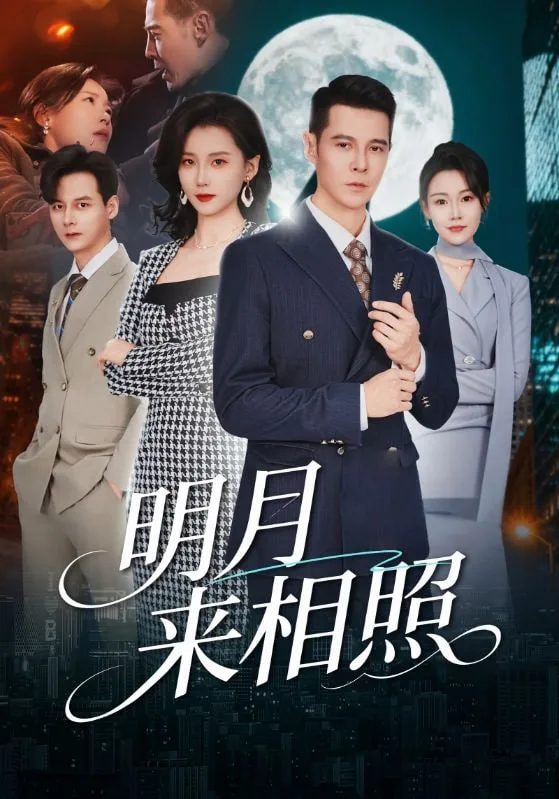 明月来相照（裂痕之上的新生）海报