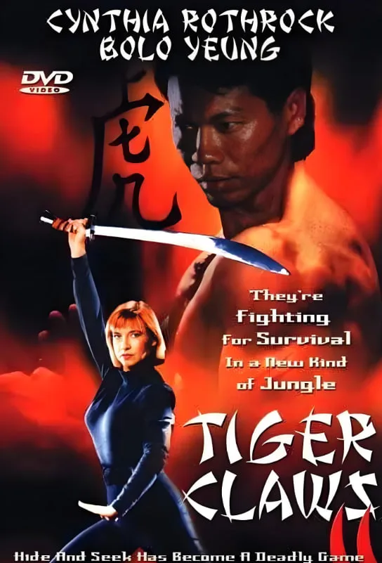 1998所向无敌海报