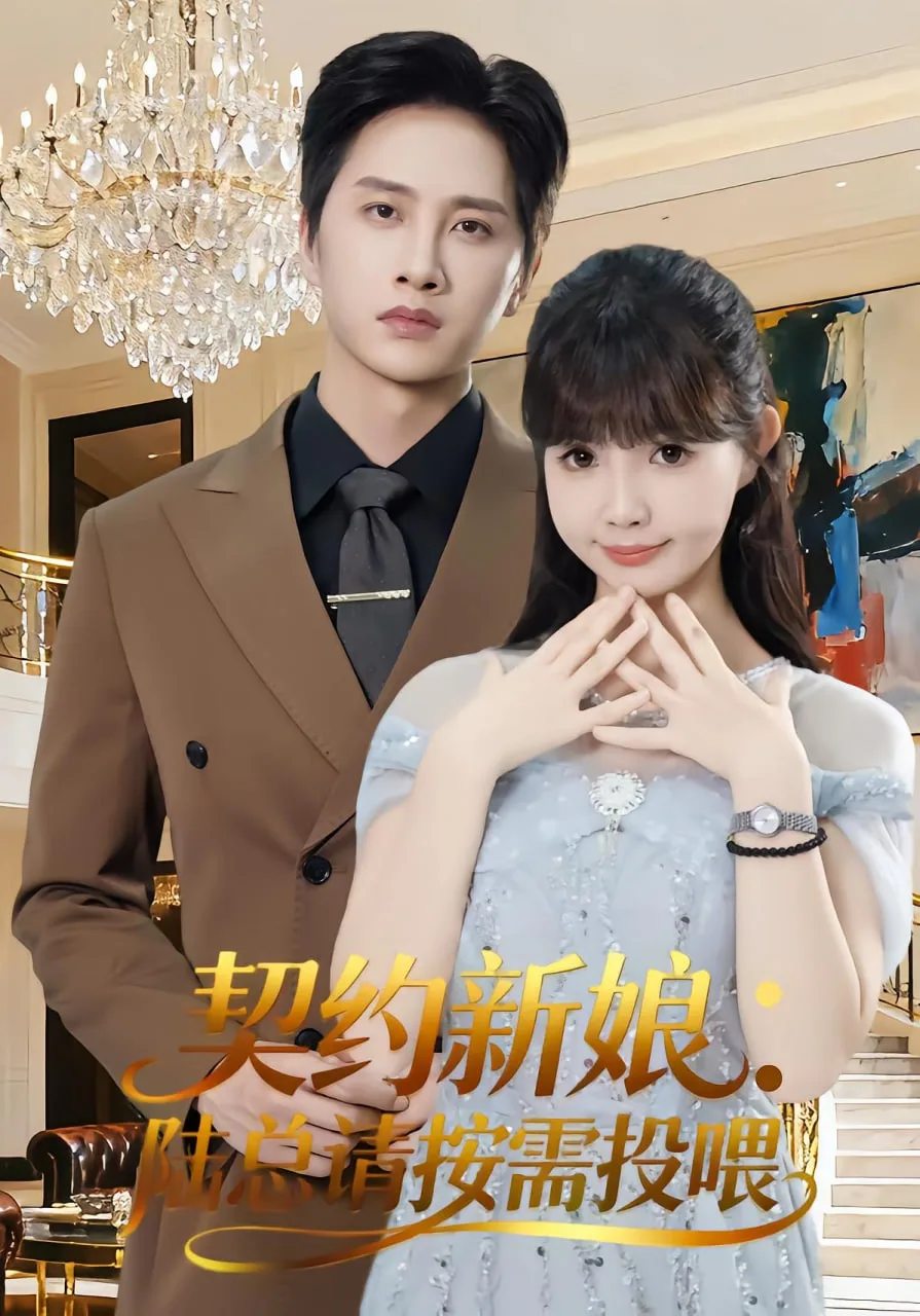 契约新娘：陆总请按需投喂海报
