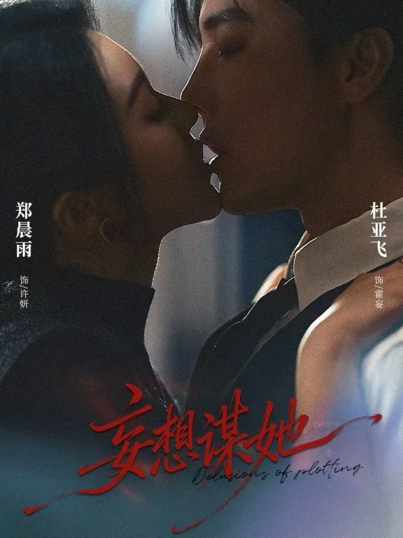 妄想谋她海报