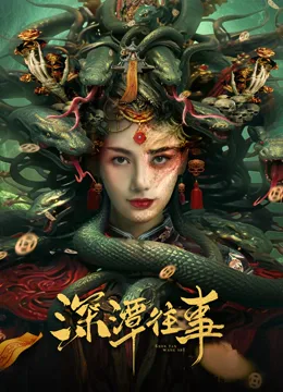 深潭往事海报
