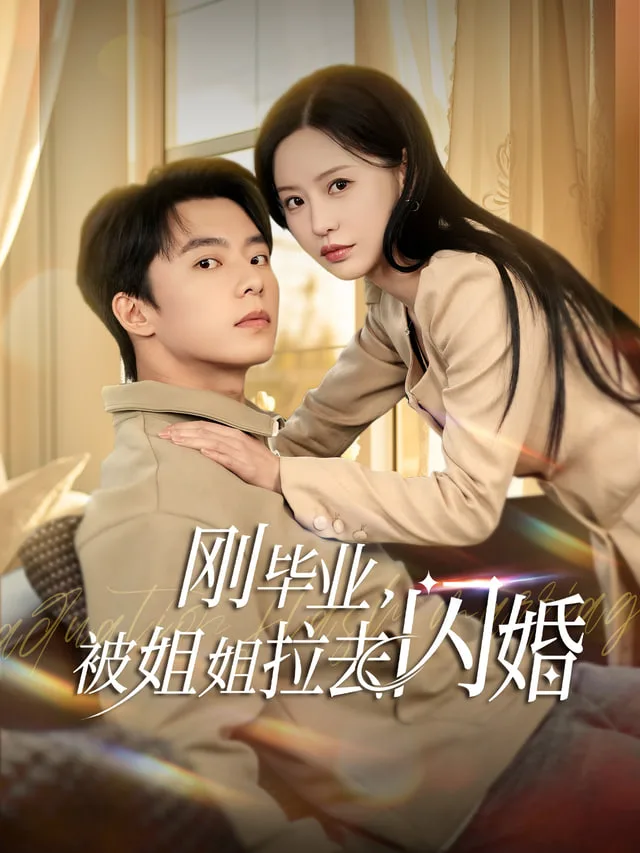 刚毕业就跟总裁姐姐求婚海报