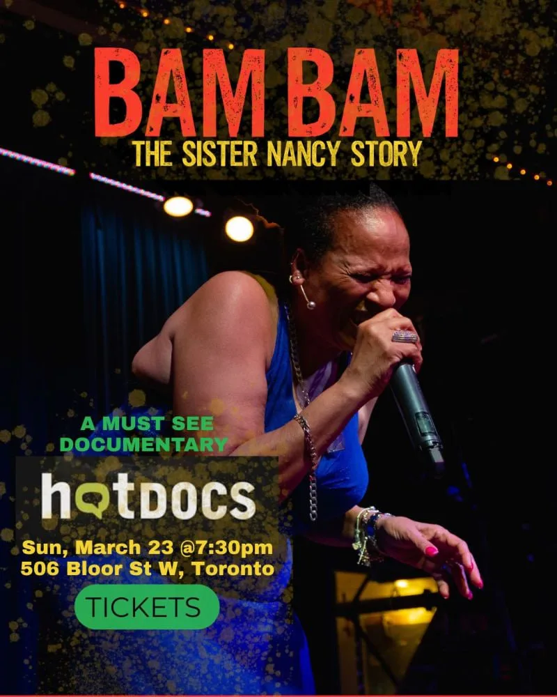 Bam Bam：南希姐妹的故事海报