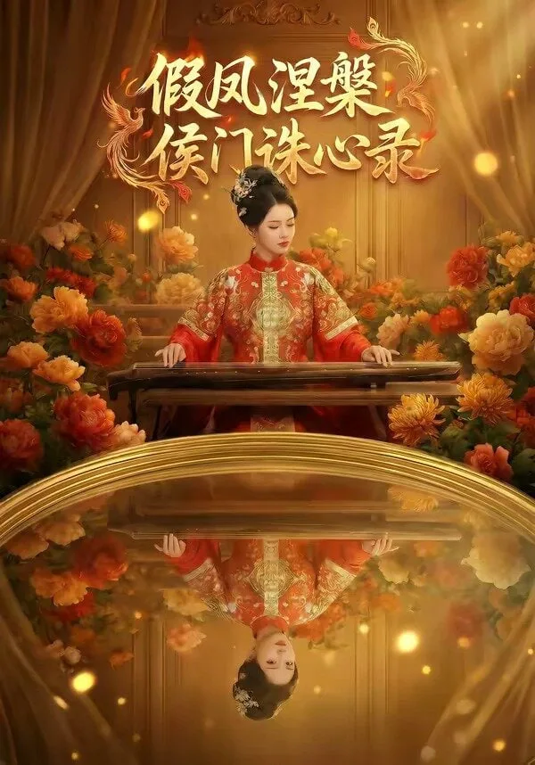 假凤涅槃侯门诛心录海报