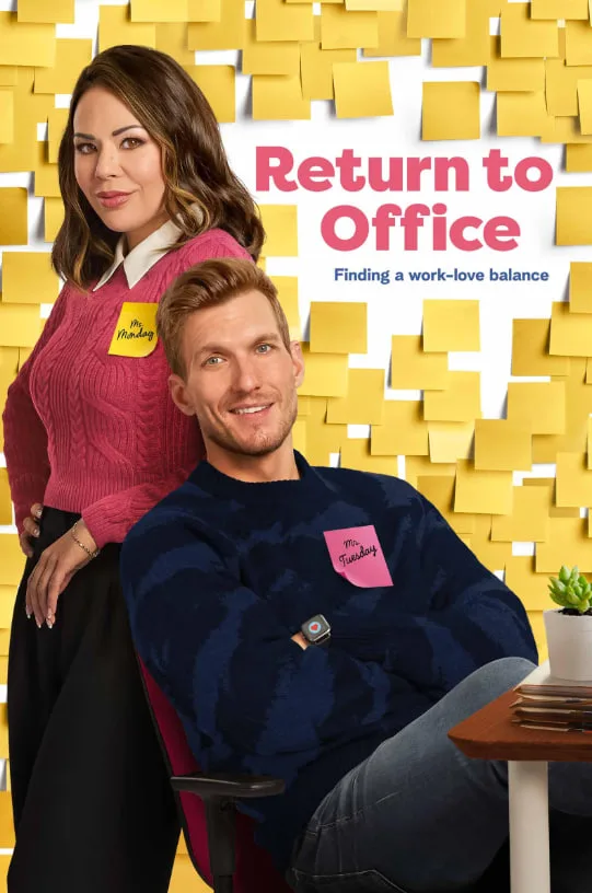 Return to Office海报