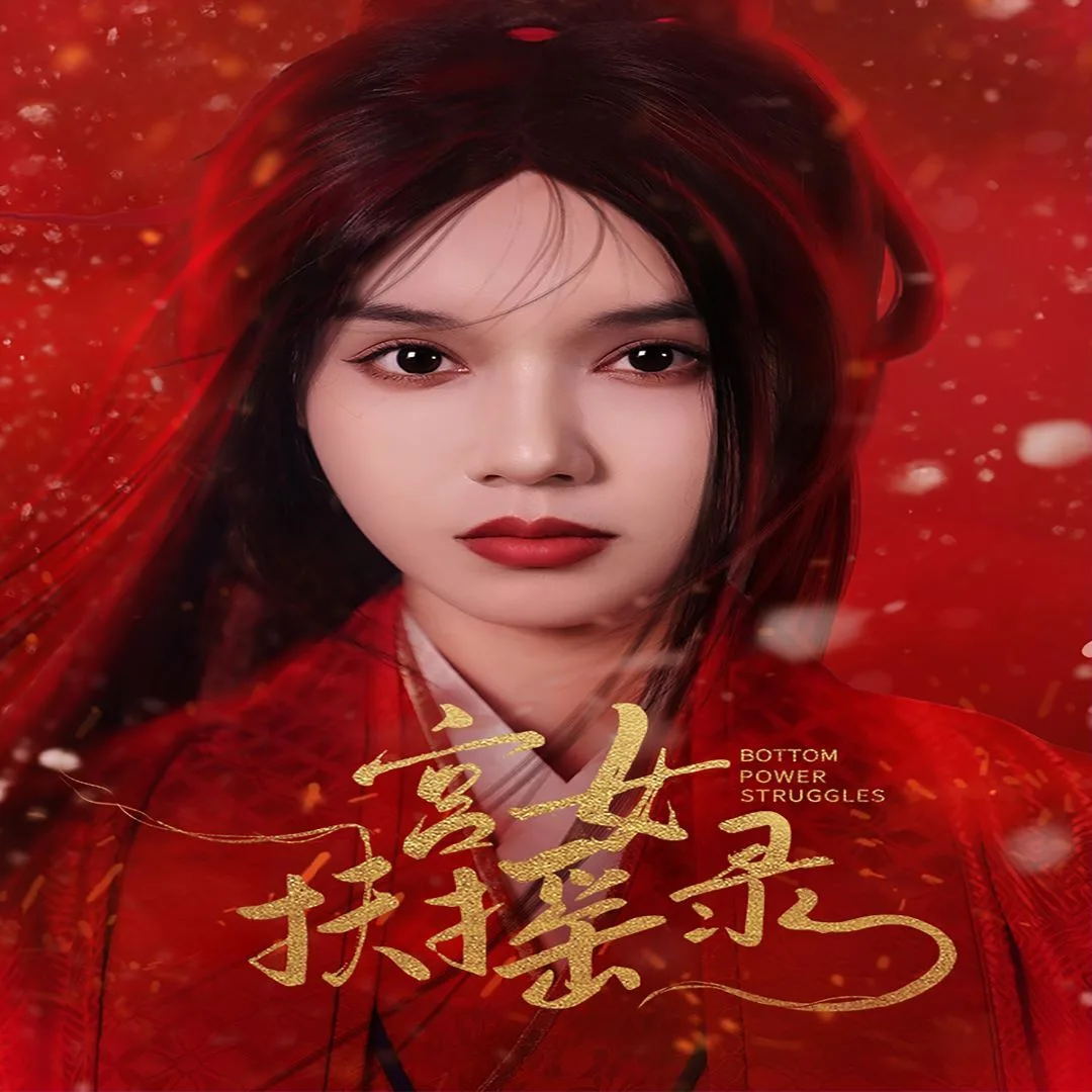 宫女扶摇录（美人心计）（深宫宠妃进阶手册）海报