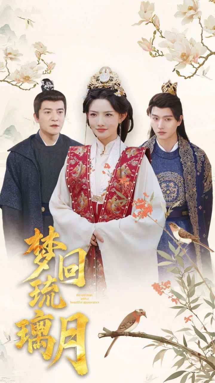 梦回琉璃月（美人瓮）海报