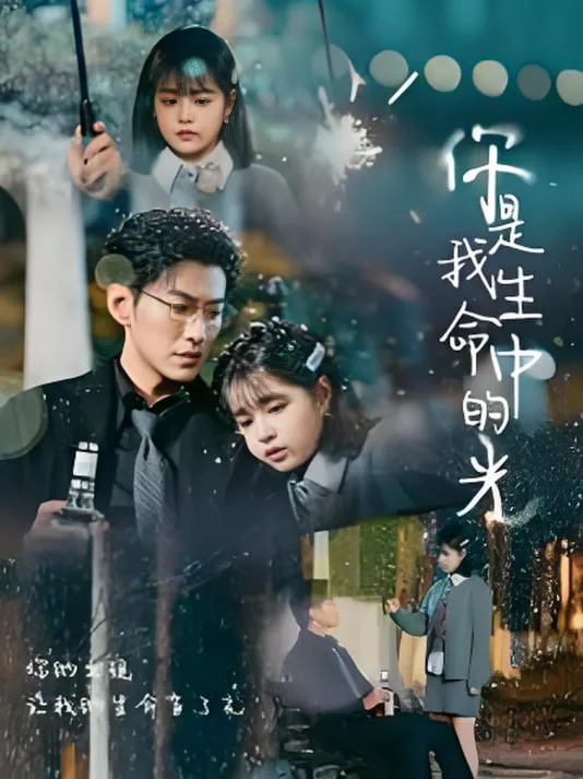 你是我生命中的光海报