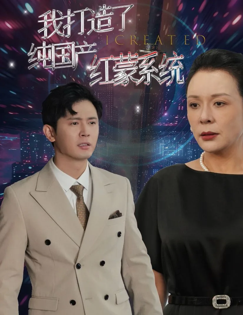 我打造了纯国产红蒙系统（我打造了纯血红蒙操作系统）海报