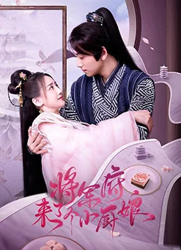 将军府来了个小厨娘海报
