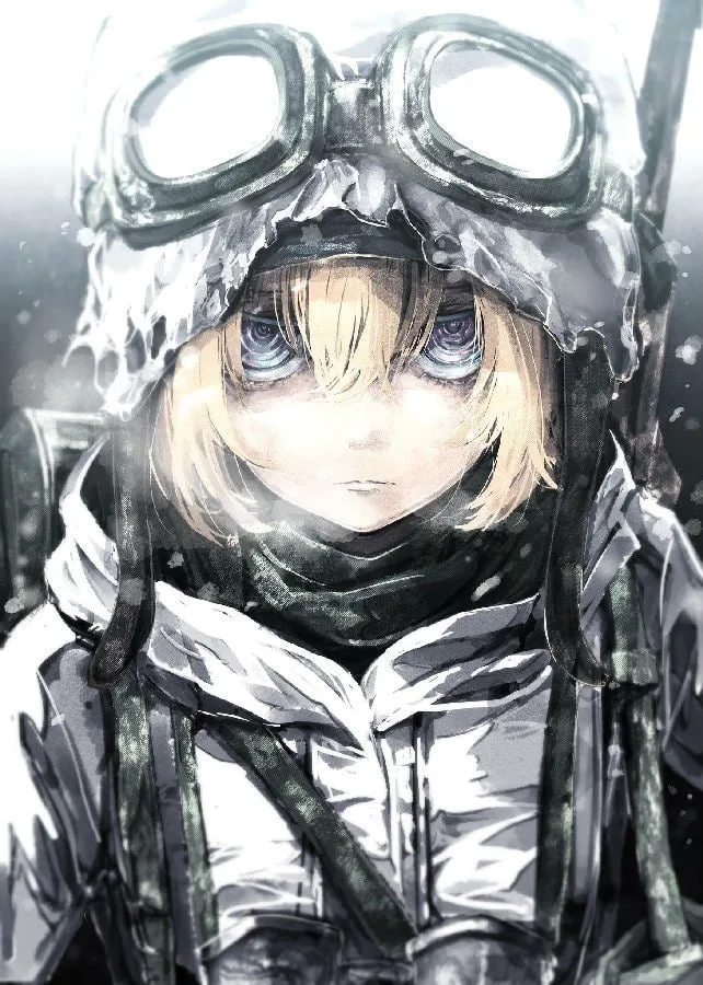 幼女战记 幼女戦記海报