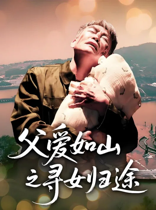 父爱如山之寻女归途海报