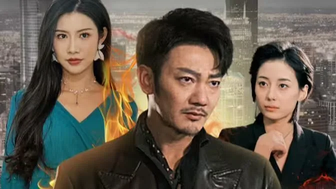 烤串老爸竟是镇国战神海报